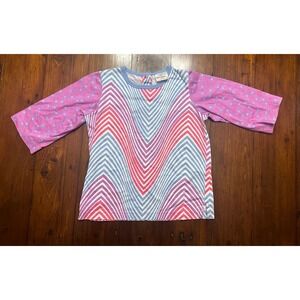 Hanna Andersson shirt 6-7 size 120